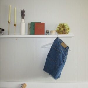 Cotton On Blue Jean Shorts